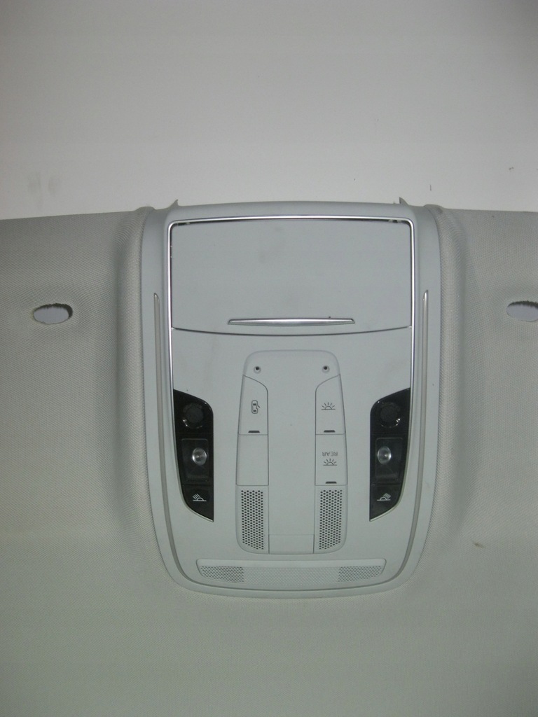 фото №5, Audi a8 4h стеля стійки блок двигуна сіра