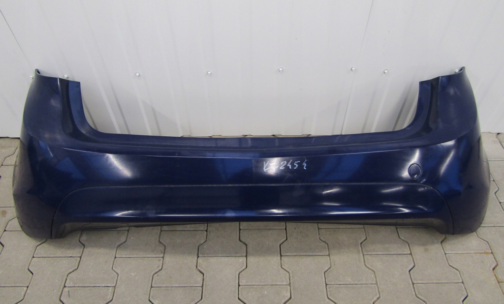 Купить Бампер задняя задний opel meriva b ii 2 10-