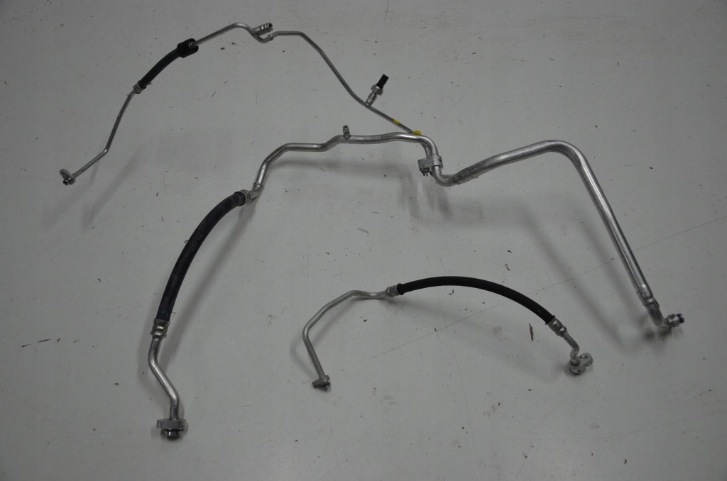 фото №1, Vw passat b8 tsi шланг кондиціонера 3q0820741k