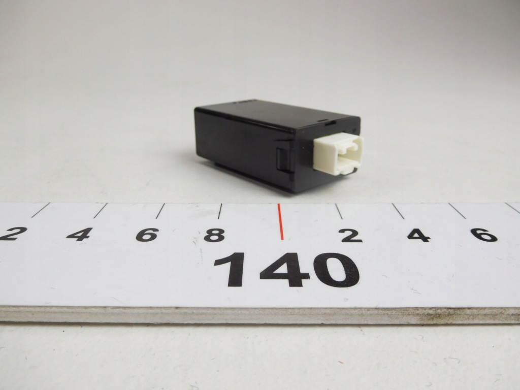 фото №2, Модуль замка центрального mazda 2 08-15 dhy5-67-5dz