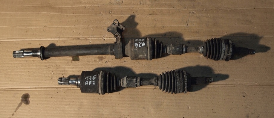 Купить Приводной вал короткий mazda 6 2.0 rf7j дизель 2005 - 2007
