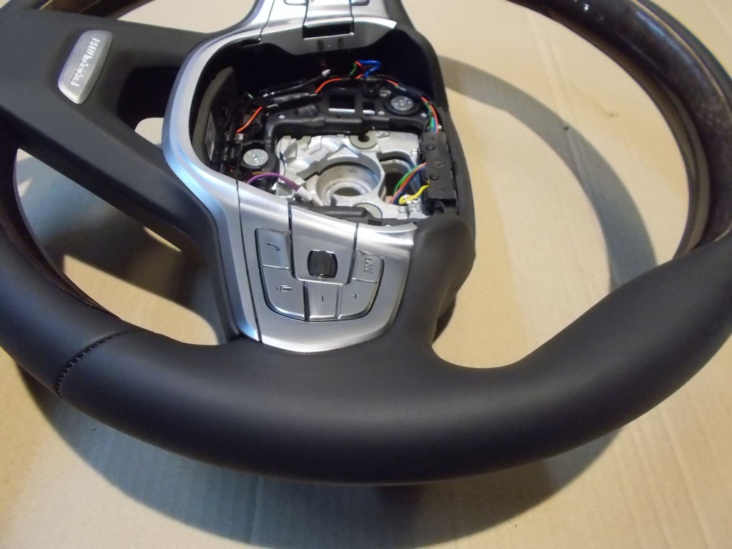 фото №6, Bmw 7 g11 g12 individual воздуховод 6883683