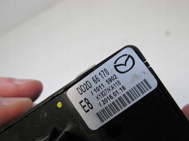 фото №4, Панель тяги i-stop ассистент поперечина mazda cx-3