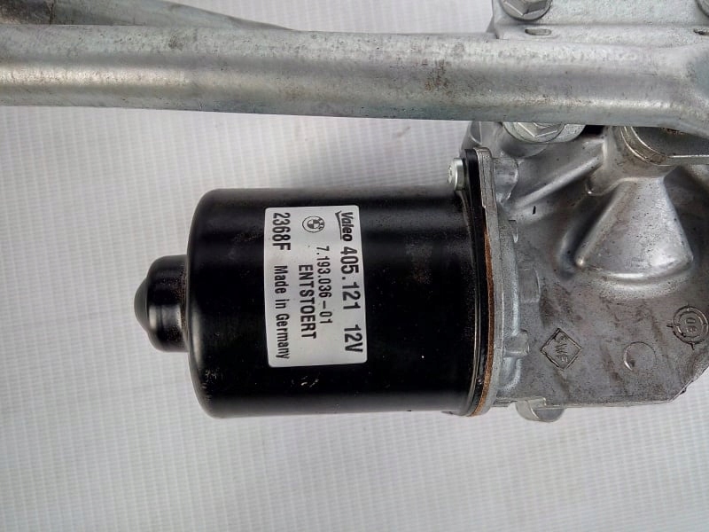 фото №5, Механізм двірник bmw e81 e87 eu