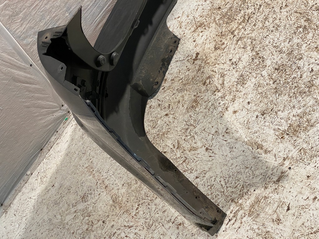 фото №6, Ford mondeo mk5 бампер задня задній kombi