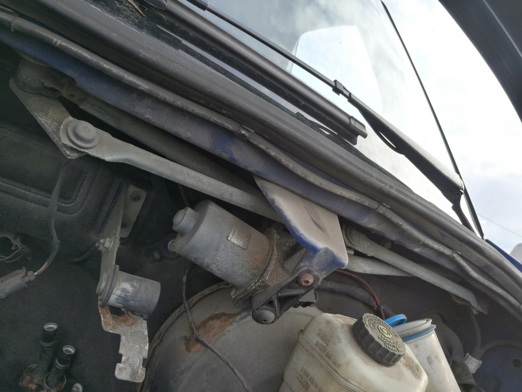 фото №1, Механізм двірник vw crafter sprinter 906 eu