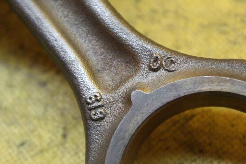 фото №5, Поршень шатун шатун partner 1.6 hdi 10jb79