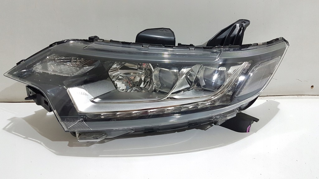 фото №1, Лампа левая перед led mitsubishi outlander 3 lift