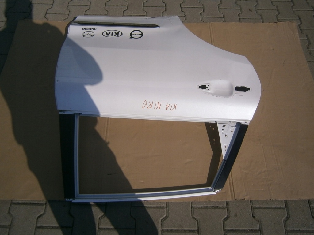 фото №2, Дверь задние задняя правое kia niro org