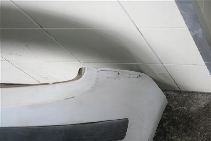 фото №7, Бампер задній skoda fabia i kombi