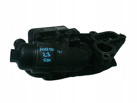 фото №1, Master iii 2.3 dci основа радіатор оливи