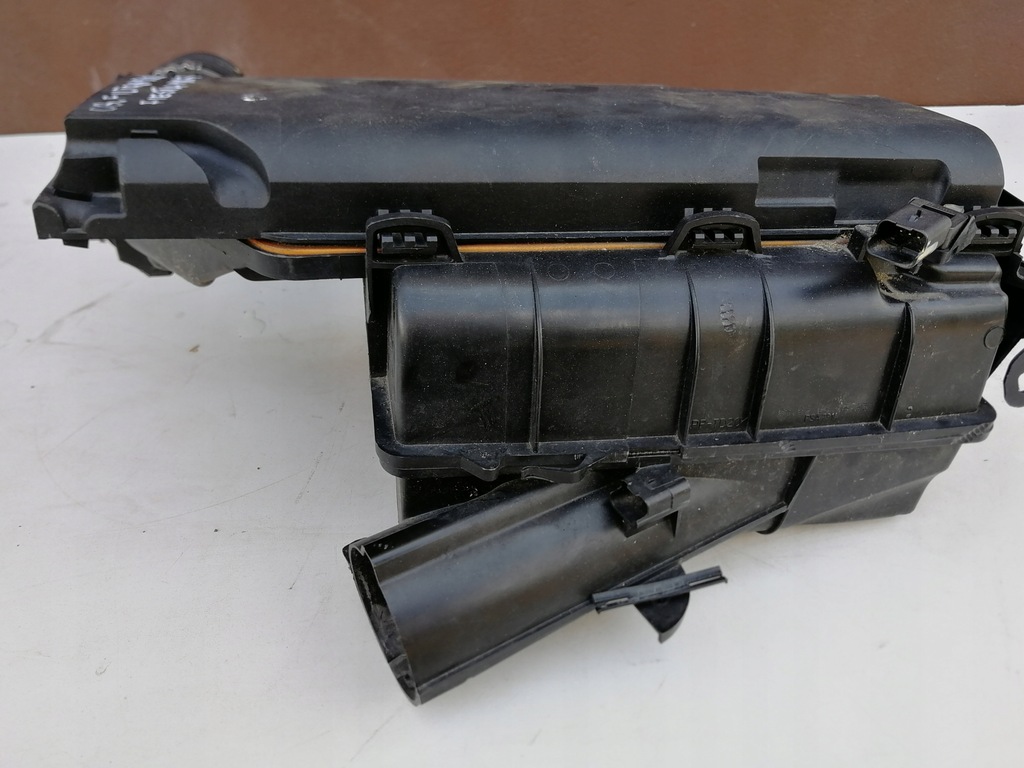 фото №5, Корпус фильтра воздуха ford fiesta mk7