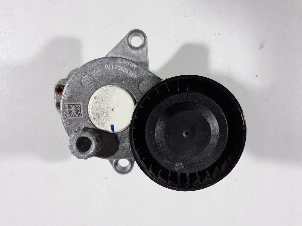 фото №2, Infiniti q50 2.2d 16r натяжитель ролик ремень