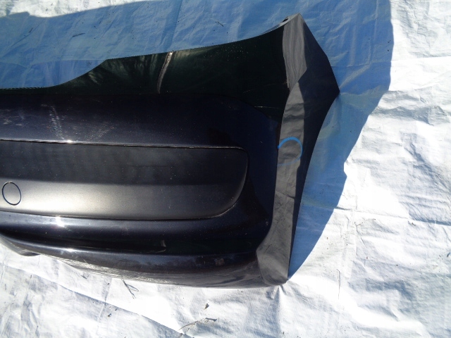 фото №9, Peugeot 207 cc бампер задний задняя 2009 exlb