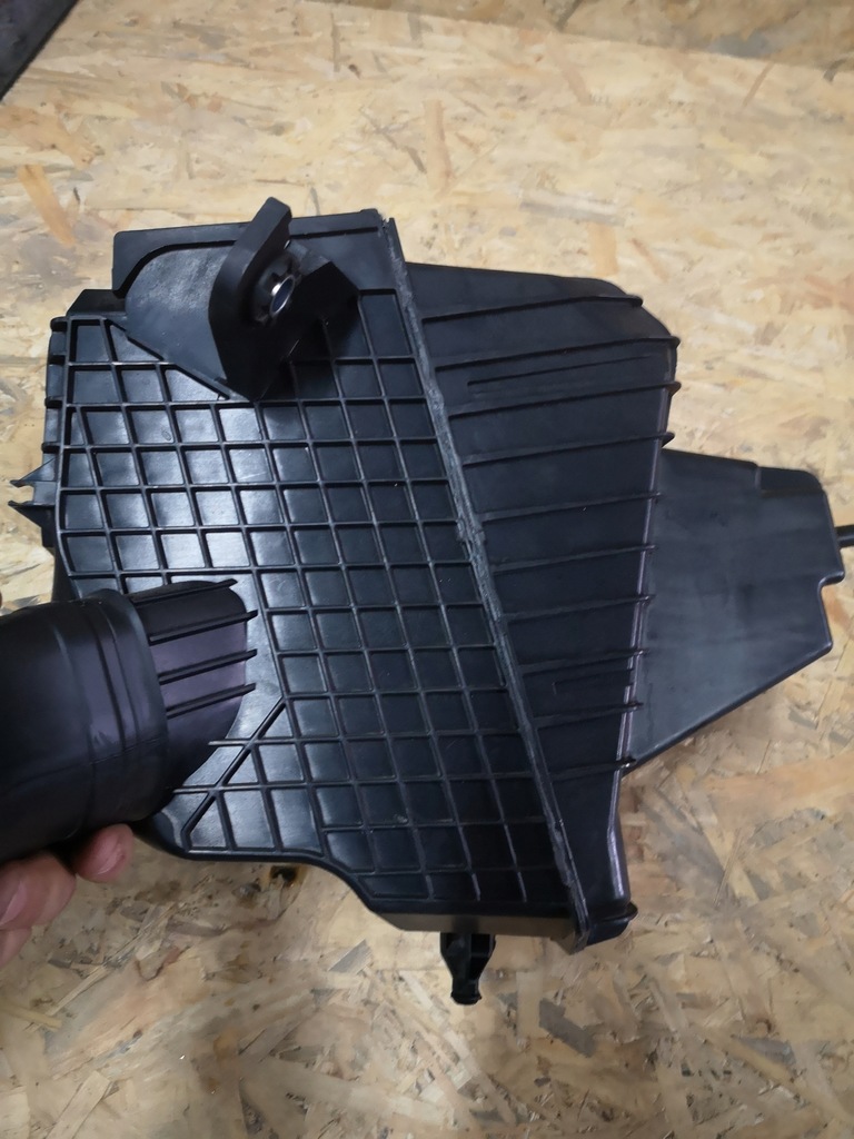 фото №7, Renault megane iv rs корпус фільтра повітря 165001509r