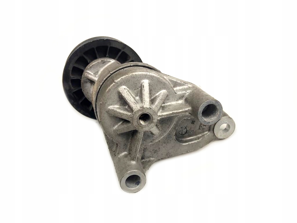 фото №3, Hummer h2 03-08 натягувач ремінь ролик