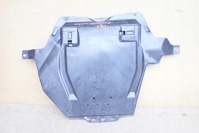 фото №1, Плита защита pod двигатель subaru outback