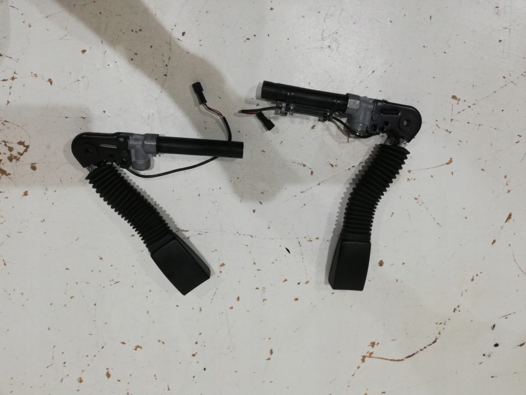 фото №1, Bmw 5 gt f07 подушка безопасности натяжитель ремней безопасности