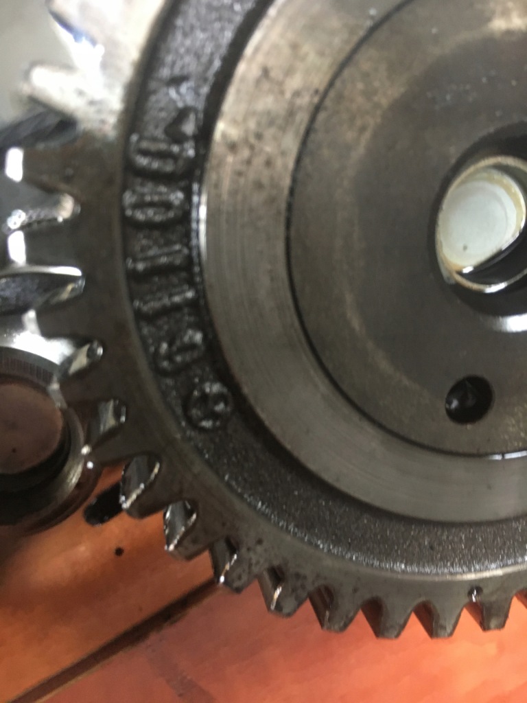 фото №2, Mercedes s w220 вал розподільного валу