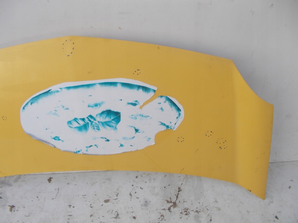 фото №3, Капот крышка двигателя renault kangoo 08-13