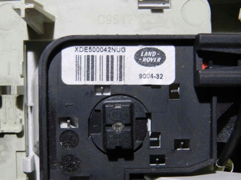 фото №6, Лампа освітлення кабіни range rover sport xde500