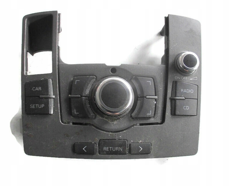 фото №1, Audi a6 c6 панель mmi 4f1919610c