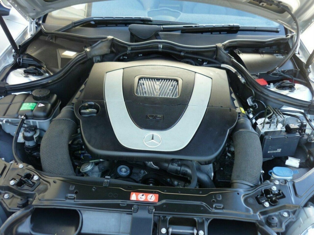 фото №1, Двигун mercedes c klasa 3.0 v6 272 941