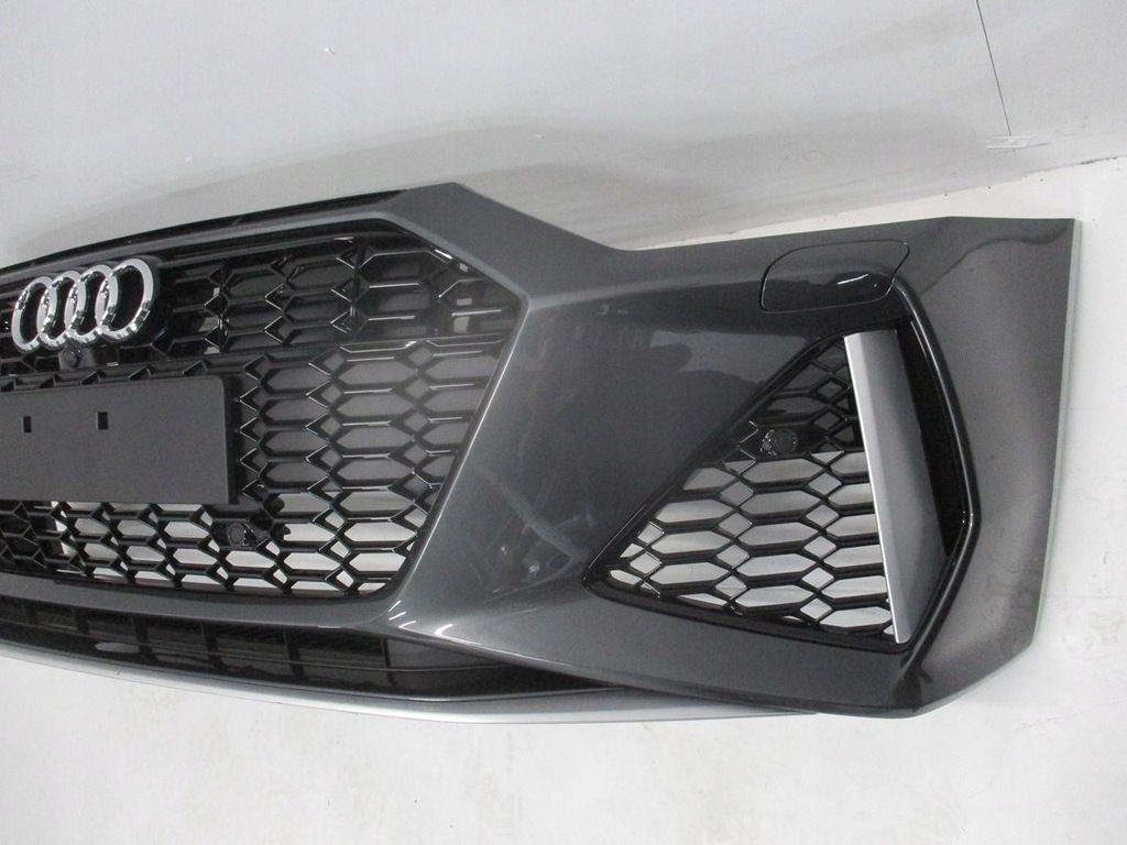 фото №3, Бампер audi rs6 4k камера 4x pdc ксенон pod радар