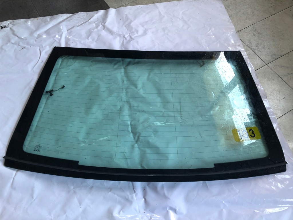 фото №1, Mercedes w212 2010 sedan скло задня задня europa