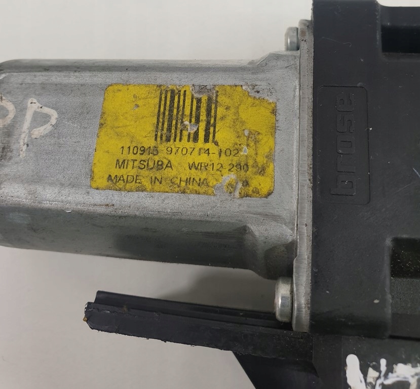 фото №8, Моторчик скло перед volvo v70 iii xc70 970714 eu