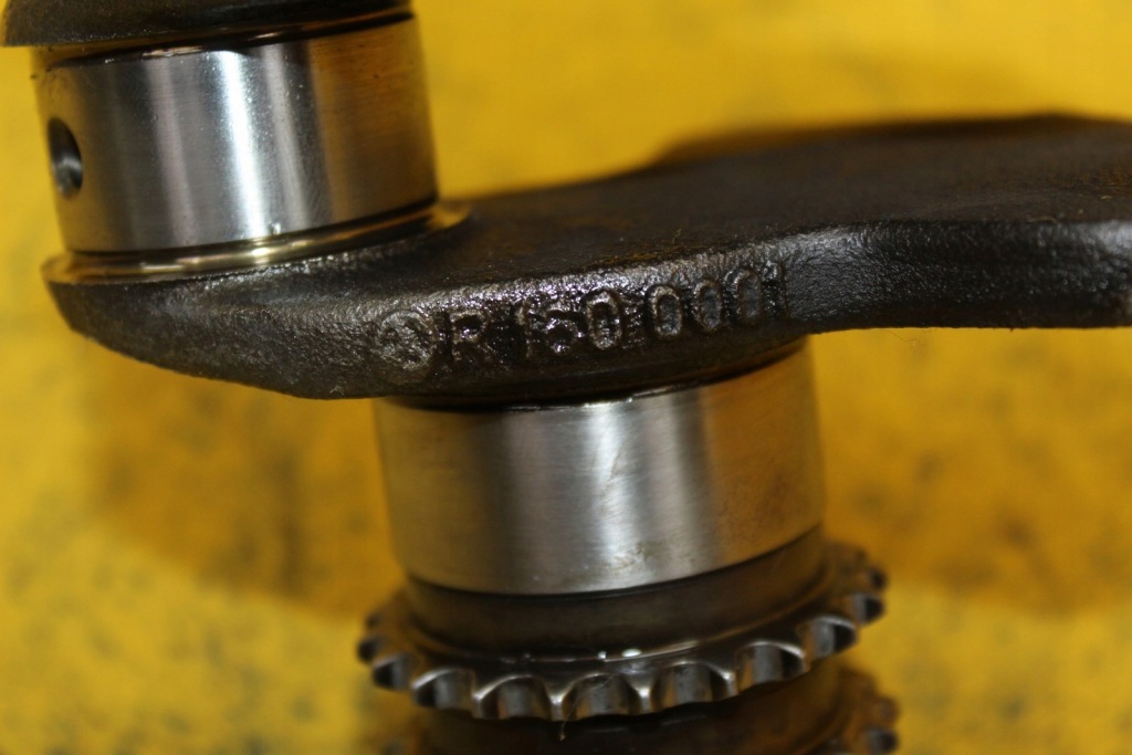 фото №10, Wał колінчастий smart 0.6 tb