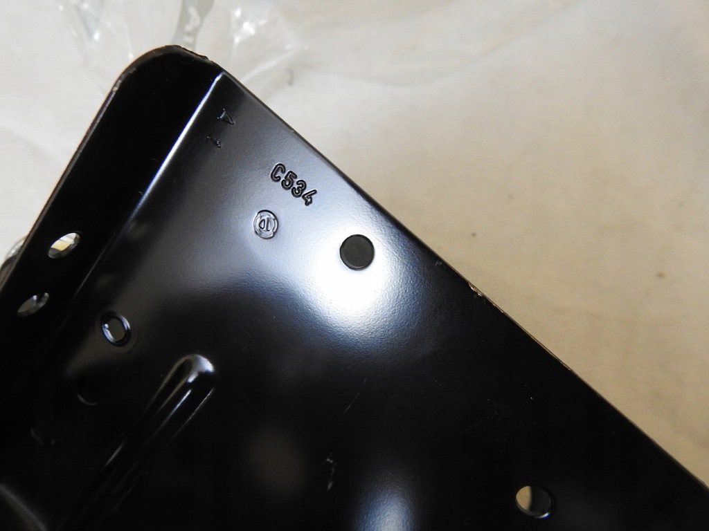 фото №6, Корзина основание аккумулятор fiat panda ii 1.1 1.2