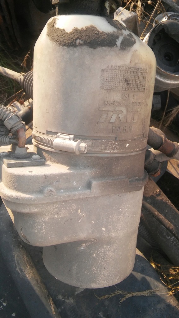 фото №1, Opel astra iii 1.6 насос підсилювача