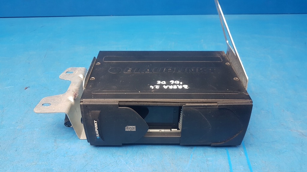 фото №10, Чейнджер дисков cd магазин карман alfa romeo 159 brera