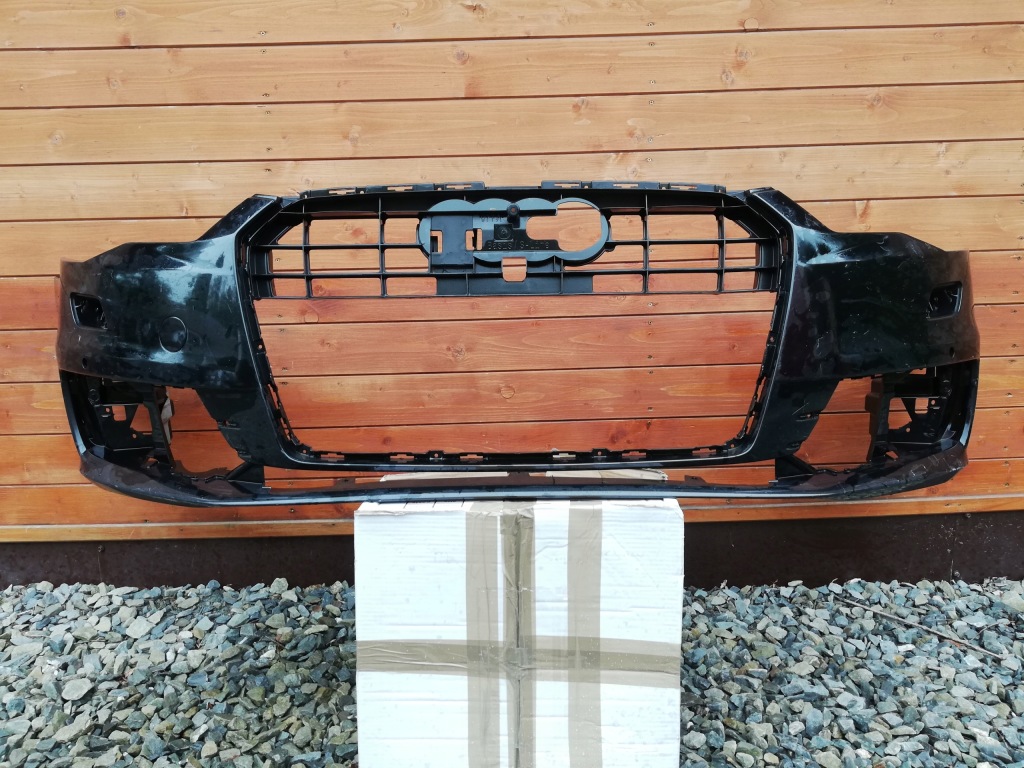 Купить Бампер перед audi a6 4g0 lift
