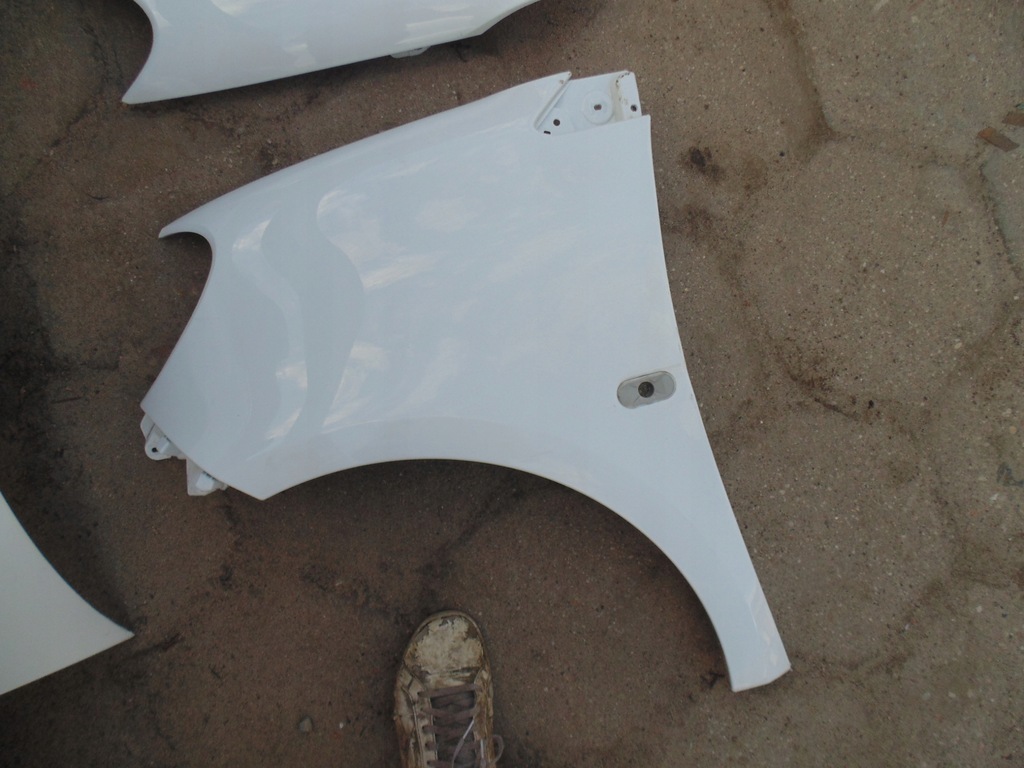 фото №2, Капот smart forfour лівий правий крила