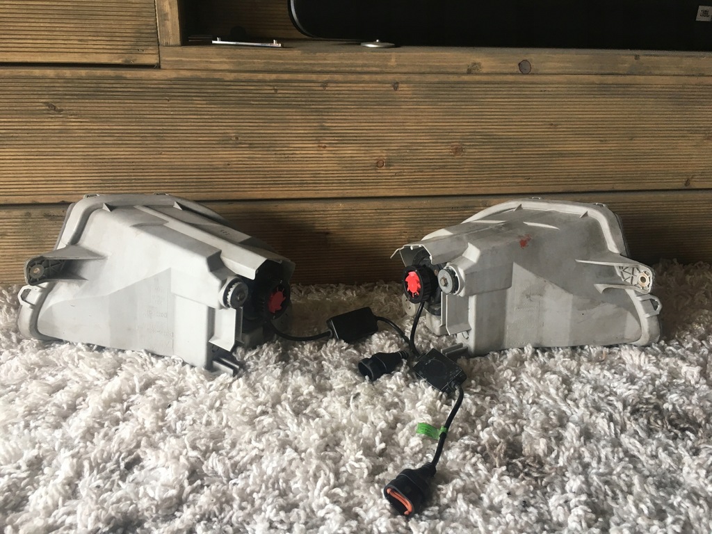 фото №4, Lexus ls 600 ls460 противотуманная фара led org