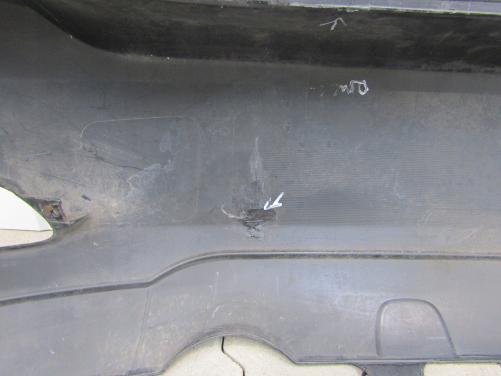 фото №10, Бампер задняя задний lexus ii rx 03-