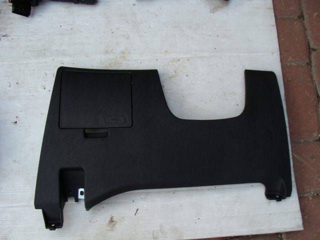 фото №1, Hyundai coupe 07-09 lift защита nad колени kierowc