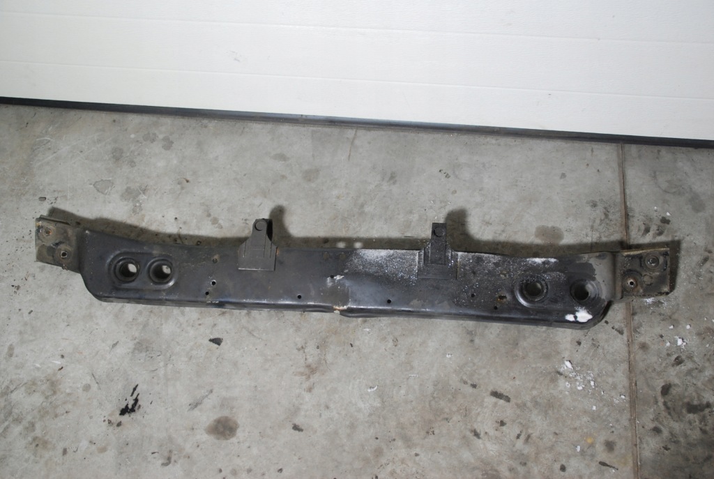 фото №1, Ford transit 06-14r 2.2 tdci балка pod радіатор