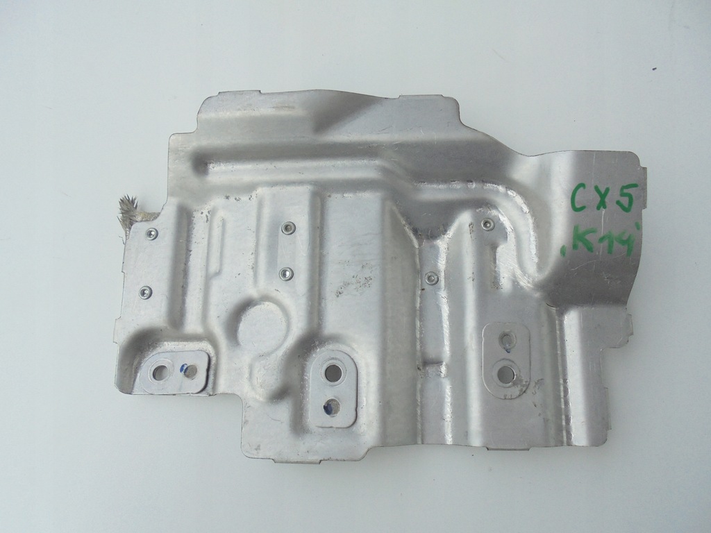 фото №1, Mazda cx5 cx-5 2.2 d защита тепловая 2012-2017