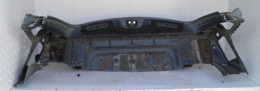 Ремень задний поддон четверть mercedes ml w164 359 Недорого