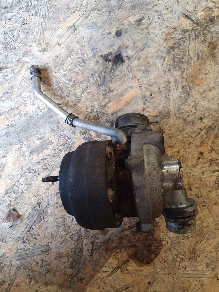 фото №2, Турбонагнетатель renault modus 05r 823303720