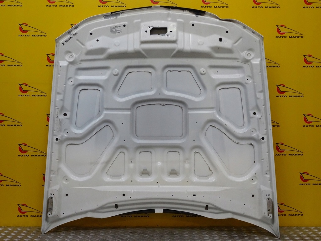 фото №6, Ford mustang 2010 капот перед крышка