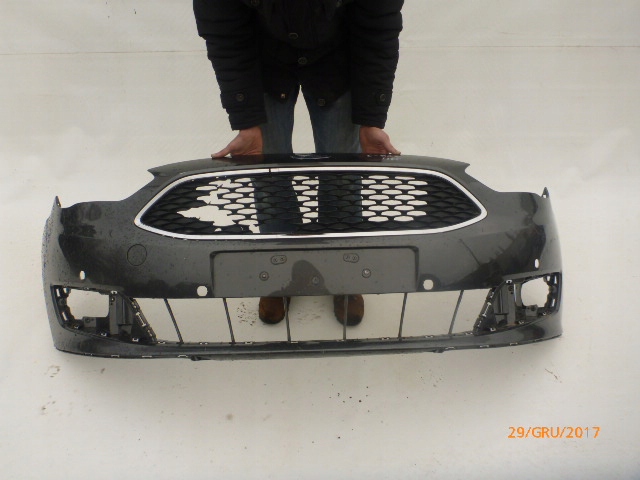 фото №1, Ford c-max ii 2 mk2 lift 14-18 бампер перед