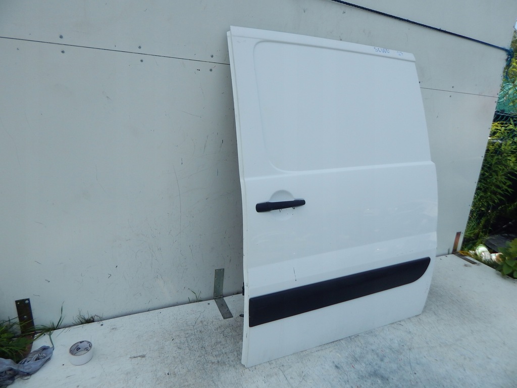 фото №1, Scudo jumpy expert 06- двері лівий задня зсувні