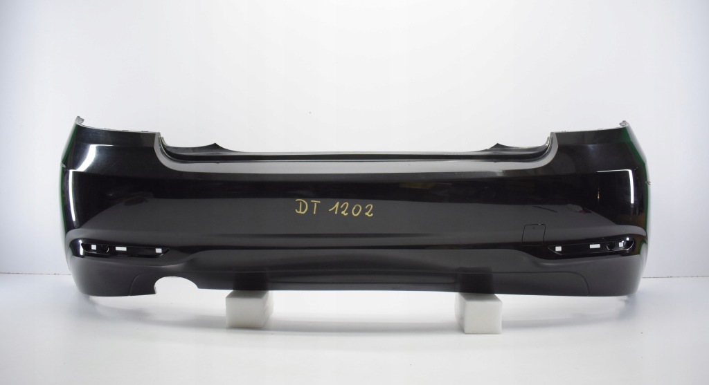 фото №1, Bmw 2 f22 coupe бампер задняя задний super состояние org