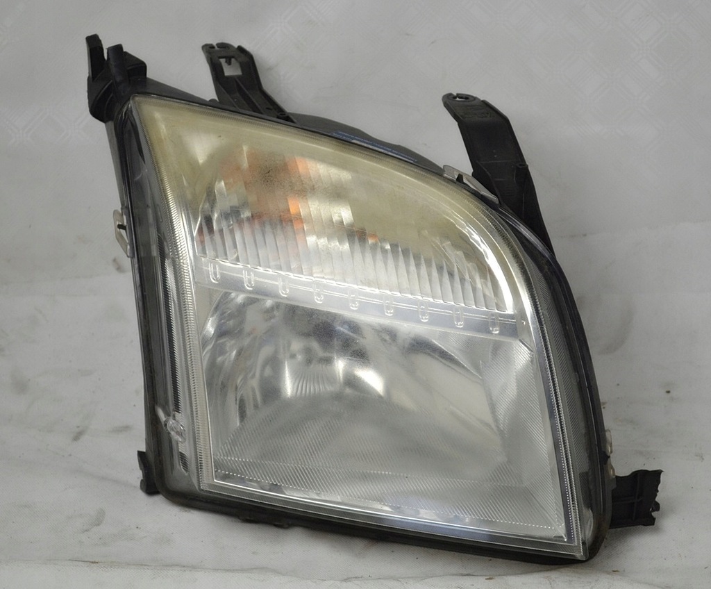 фото №1, Ford focus fusion 02-05r фара правый лампа eu