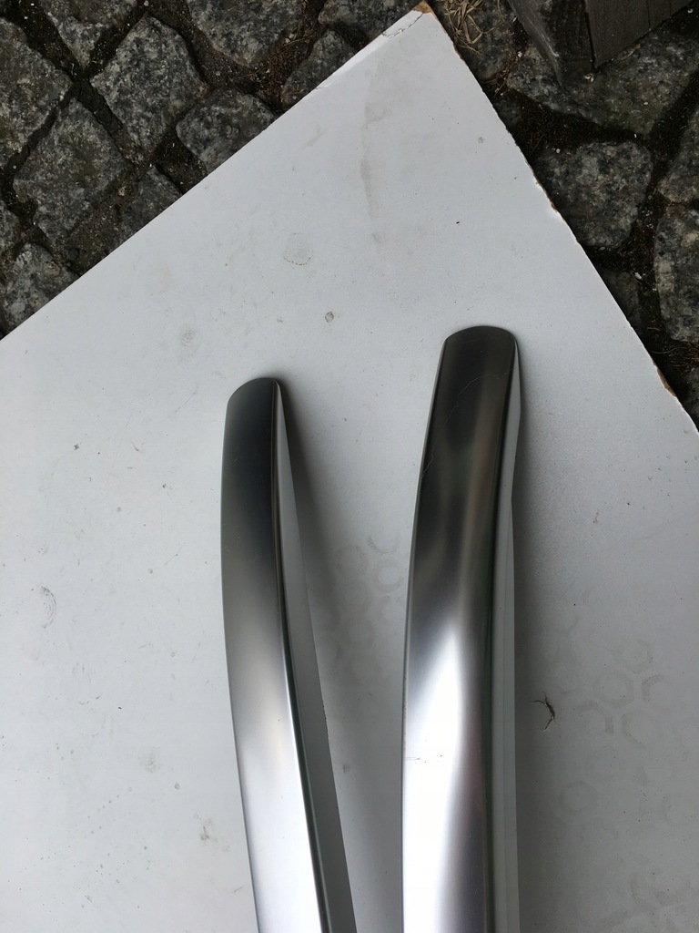 фото №7, Renault talisman kombi рейлинги кровельные комплект