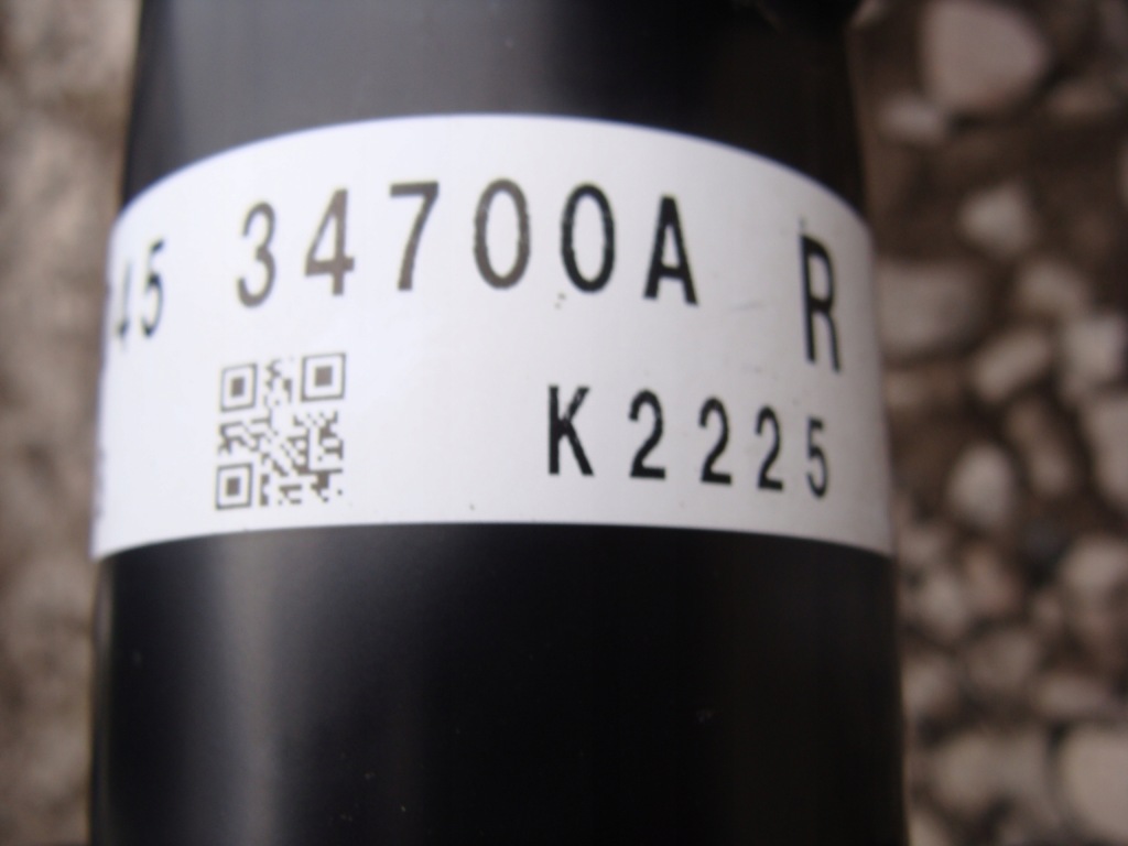 фото №5, Амортизатор поворотний кулак права mazda cx5 2016r